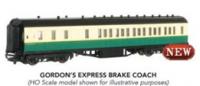 76090 Bachmann Thomas and Friends Gordon's Brake Coach