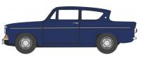 76105011 Oxford Diecast Ford Anglia Ambassador Blue