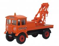 76AEC021 Oxford Diecast AEC Matador Wrecker Crouch Recovery