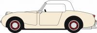 OD76AHF005 Oxford Diecast Austin Healey Frogeye Sprite Old Engli