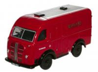 76AK015 Oxford Diecast Austin K8 Van Midland Red