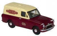 76ANG037 Oxford Diecast Anglia Van in British Railways livery