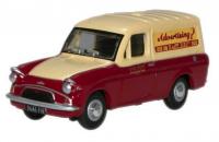 76ANG040 Oxford Diecast Ford Anglia East Kent