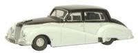 76AS001 Oxford Diecast Armstrong Sidderley Star Sapphire Black & Grey