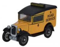 76ASV002 Oxford Diecast Austin Seven RN Van AA.