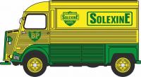 OD76CIT006 Oxford Diecast Citroen H Type Van BP Solexine