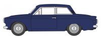76COR1010 Oxford Diecast Ford Cortina MkI Anchor Blue