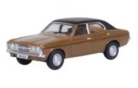 76COR3011 Oxford Diecast Ford Cortina MkIII Tawny