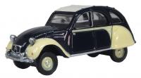 76CT008 Oxford Diecast Citroen 2CV Dolly Blueberries & Cream