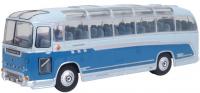 76DB003 Oxford Diecast Duple Britannia York Bros.