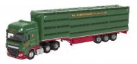 76DXF003 Oxford Diecast DAF XF William Armstrong Houghton Parkhouse Livestock