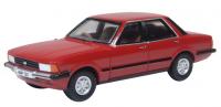 76FC5001 Oxford Diecast Ford Cortina Mk5 Cardinal Red