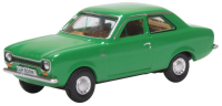 76FE001 Oxford Diecast Ford Escort MkI Modena Green