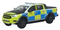 76FR006 Oxford Diecast Ford Ranger Raptor South Wales Police