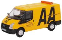 76FT033 Oxford Diecast Ford Transit MkV AA