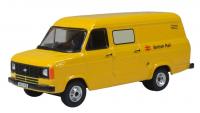 76FT2002 Oxford Diecast Ford Transit Mk2 British Rail