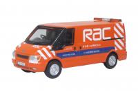 76FT4003 Oxford Diecast Ford Transit Mk4 RAC