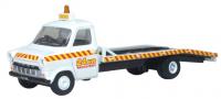 76FTB004 Oxford Diecast Ford Transit Beavertai Recovery 24hr Recovery
