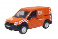 76FTC014 Oxford Diecast Ford Transit Connect RAC
