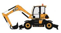 76HYD001 Oxford Diecast JCB Hydradig Shovel