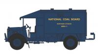76K2003 Oxford Diecast Austin K2 Ambulance National Coal Board