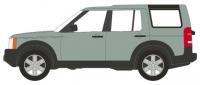 76LRD009 Oxford Diecast Land Rover Discovery 3 Vienna Green