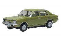 76MAR008 Oxford Diecast Morris Marina Limeflower