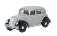 76MES007 Oxford Diecast Morris Eight E Saloon Grey