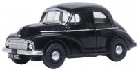 76MMS007 Oxford Diecast Morris Minor MMS Saloon Black