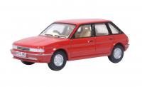 76MST001 Oxford Diecast Austin Maestro Targa Red