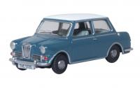 76RE002 Oxford Diecast Riley Elf MkIII Persian Blue/Snowberry White.