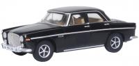 76RP5002 Oxford Diecast Rover P5B Black Wilson/Thatcher