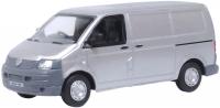 76T5V006 Oxford Diecast VW T5 Van Silver