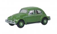 76VWB013 Oxford Diecast VW Beetle Rush Green