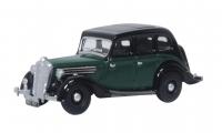 76WO006 Oxford Diecast Wolseley 18/85 Green/Black