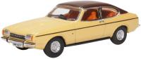 76CPR002 Oxford Diecast Ford Capri Mk2 Sahara Beige