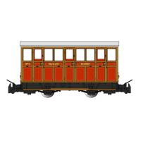 77502 Bachmann Narrow Gauge Talyllyn Carriage - #1