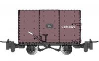 77508 Bachmann Gunpowder Wagon number 16 - Ffestiniog Cement