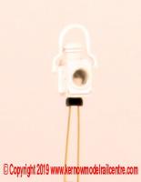 7A-000-010 Dapol Brake Van Lamp White