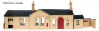 7B-001-001 Dapol Midland Railway Station Building Kit