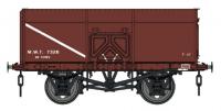 7F-041-001 Dapol 14t Slope Sided Mineral Wagon Bauxite