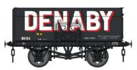 7F-041-005 Dapol 14t Slope Sided Mineral Wagon Black