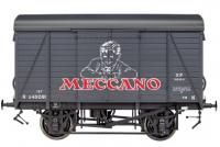 7F-069-007 Dapol Southern Railway 12T Van Meccano