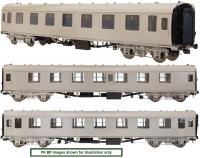 7P-002-050U Lionheart Trains BR Mk1 Maroon FK