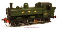 7S-007-015D Dapol Class 57xx Pannier `GWR Green 5762