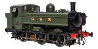 7S-007-015 Dapol Class 57xx Pannier number 3762 - GWR Green