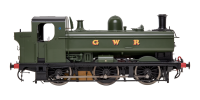 7S-007-015U Dapol Class 57xx Pannier GWR Green