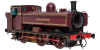 7S-007-016D Dapol Class 57xx Pannier L90 London Transport