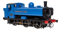 7S-007-017S Dapol Class 87xx Pannier Stephenson Clarke Blue 3650