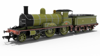 811502 Rapido HR Loch Class No.119 'Loch Insh' - DCC SOUND